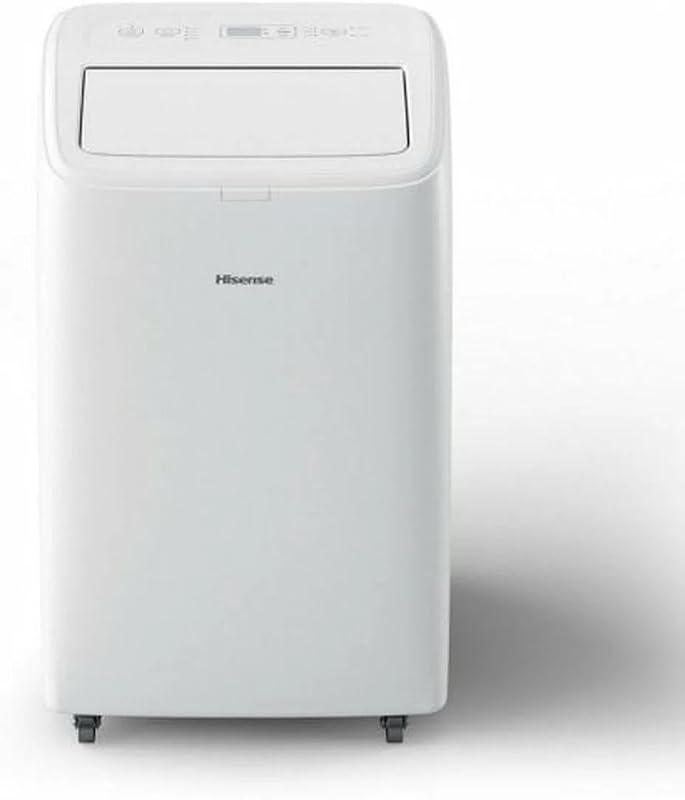 Klimaanlage Hisense APC12, tragbar, Weiß vue 3