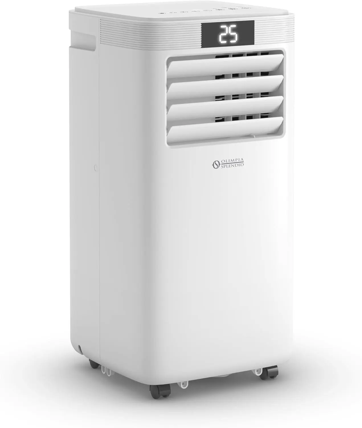 Lufte acondicionado Olimpia Splendid DOLCECLIMA 10 HP WIFI 10.000 BTU/h Portátil Bomba de Calor WiFi