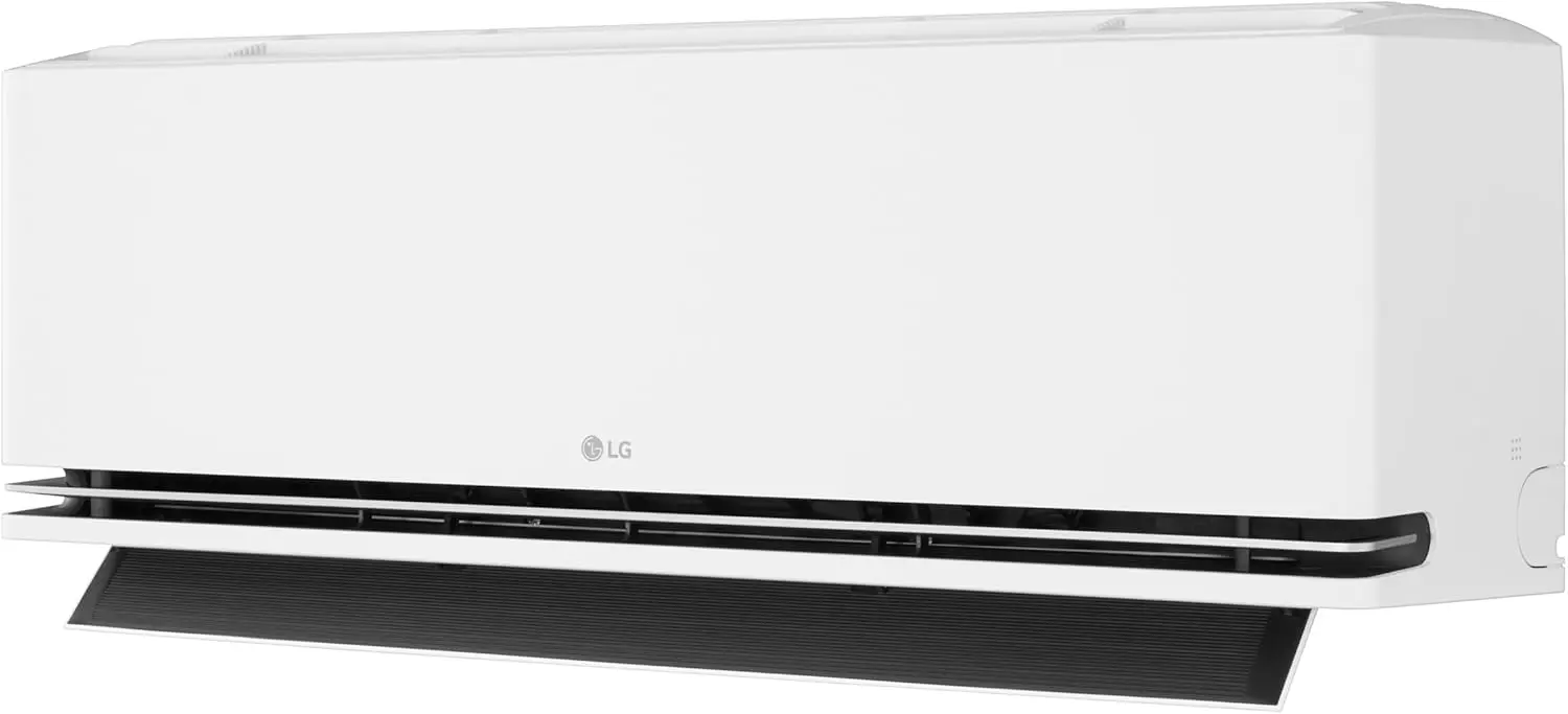 LG Klimaanlage Double Split DualCool Deluxe WiFi 9000 + 9000 vue 5