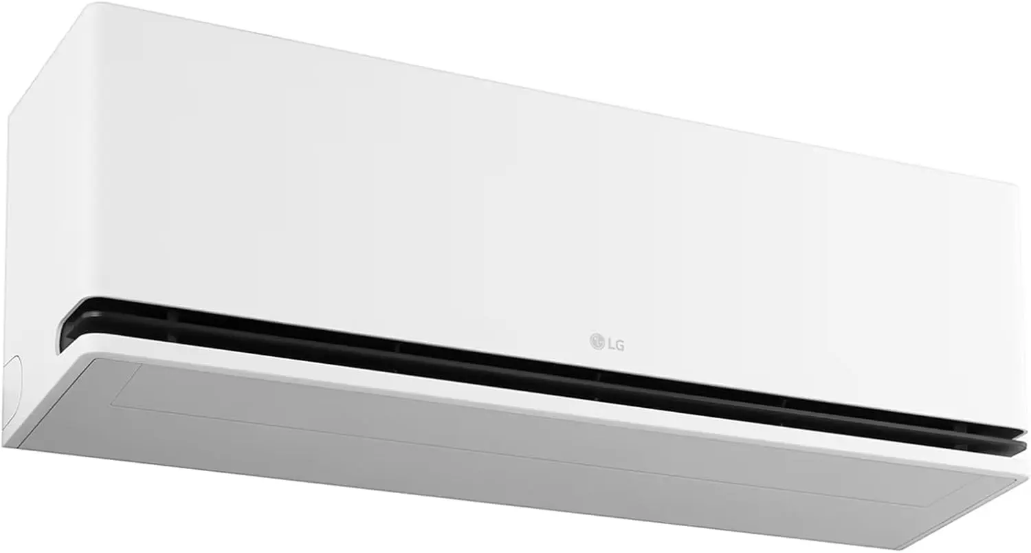 LG Klimaanlage Bi Split DualCool Deluxe WiFi 9 000 + 12 000 Btu, vue 5