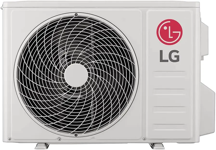 LG Klimaanlage Bi Split DualCool Deluxe WiFi 9 000 + 12 000 Btu, vue 14