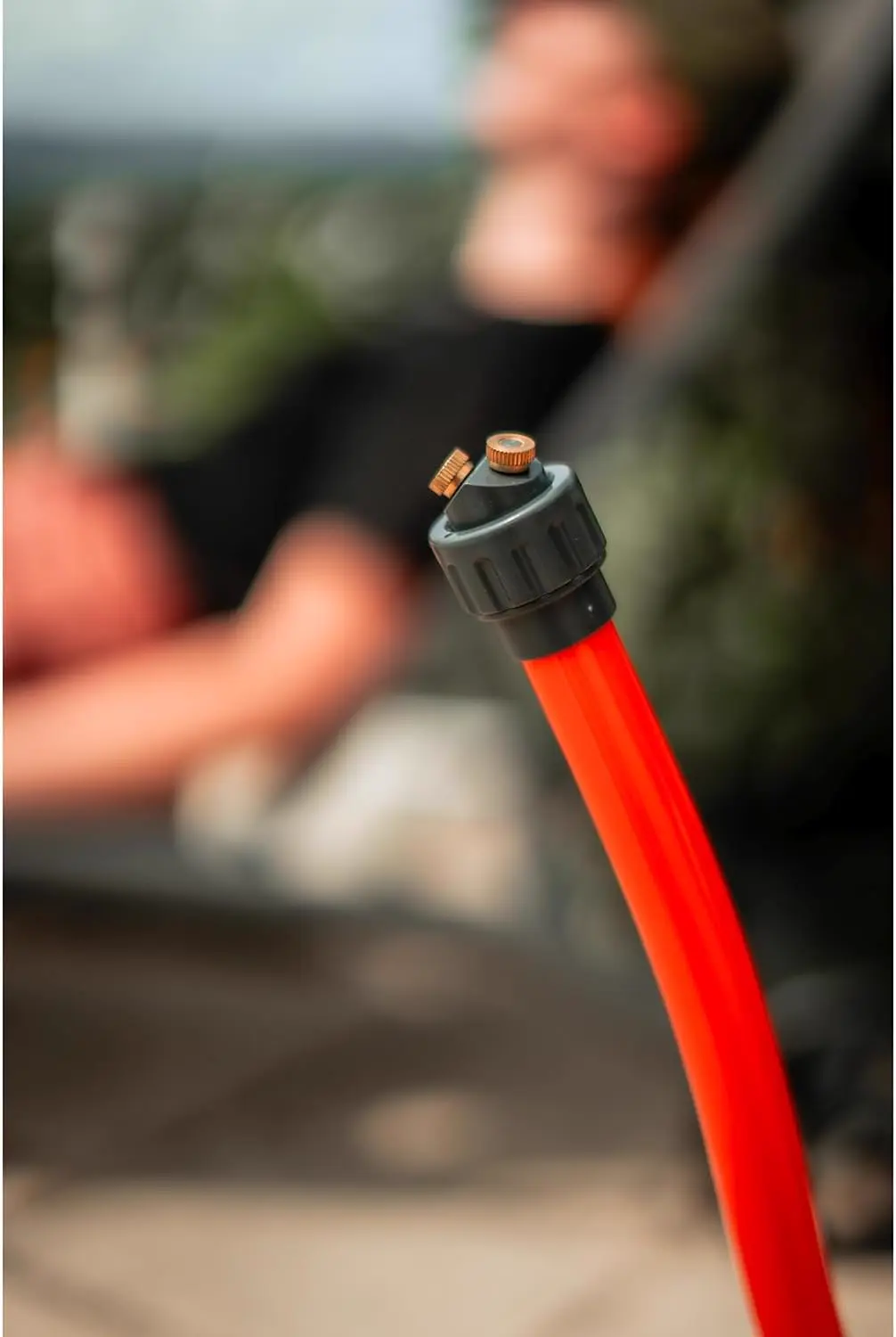 SPID'O Zerstäuber Snake Modulable und Orientable, für Terrasse, vue 4