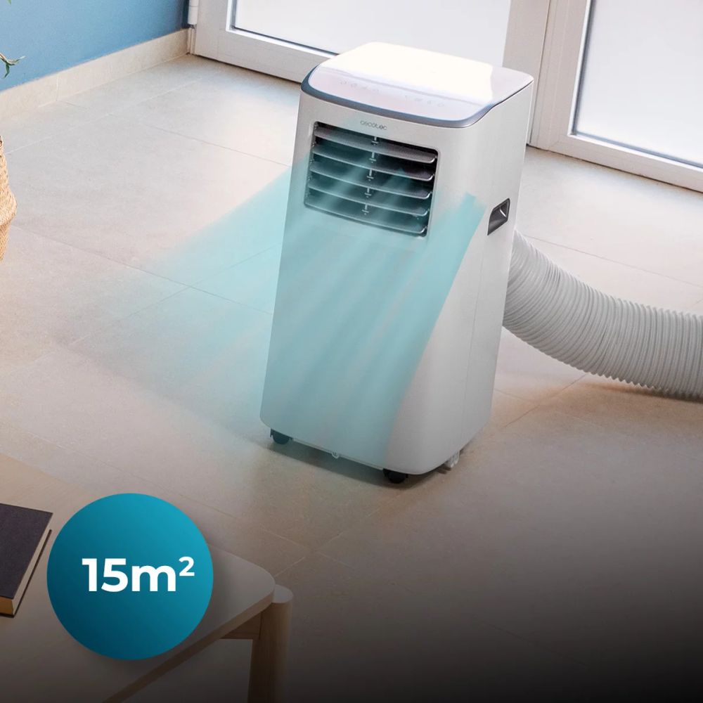 Mobile Klimaanlage Cecotec ForceClima 7400 Touch - 7 000 BTU vue 4