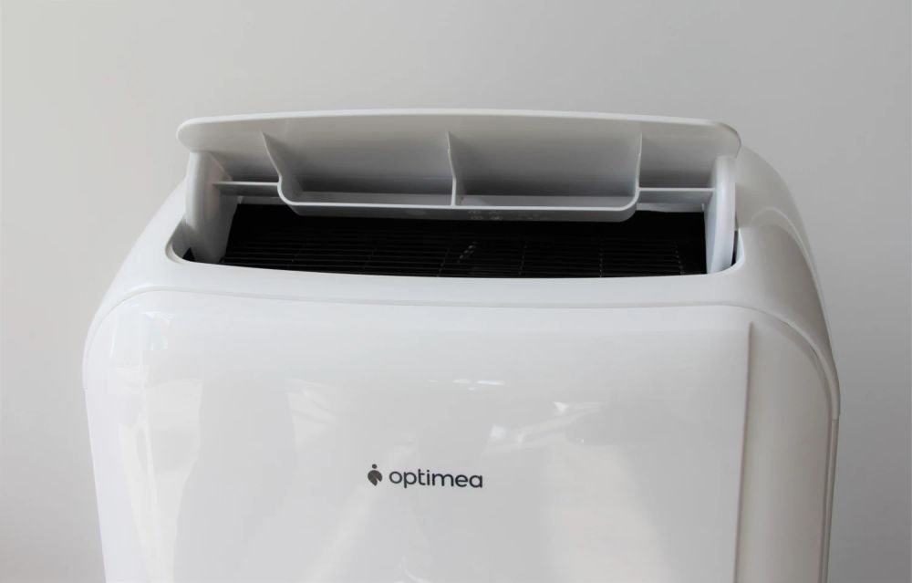 Mobile Klimaanlage OPTIMEA OPC-B01-120 35 m² leise vue 4